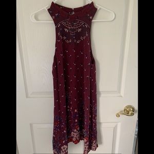 Francesca Boho Sundress